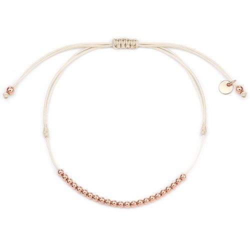 Perlen-Armband Arabesque- 925 Sterlingsilber