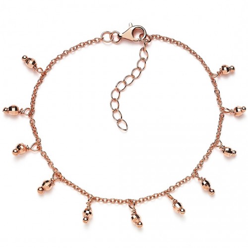 Armband Facette - 925 Sterlingsilber