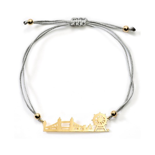 Weltenbummler - Armband London
