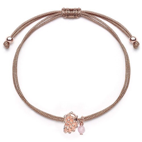 Armband Muschel - 925 Sterlingsilber