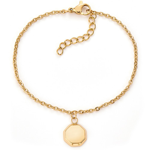 Gravurarmband Eighty