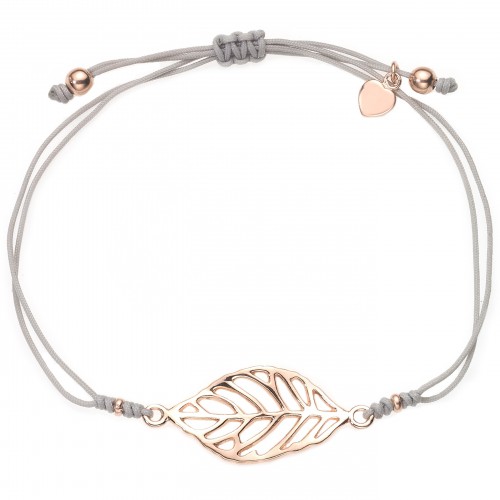 Armband "Fallen Leaf" - 925 Sterlingsilber