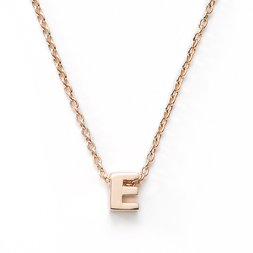 Buchstabenkette "A bis Z" - 925 Sterlingsilber