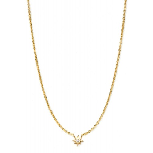 Choker Polaris mit Zirkonia - 925 Sterlingsilber