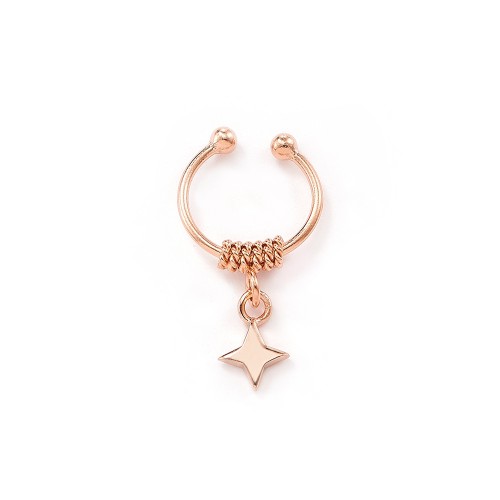Earcuff Dream | einzeln - 925 Sterlingsilber