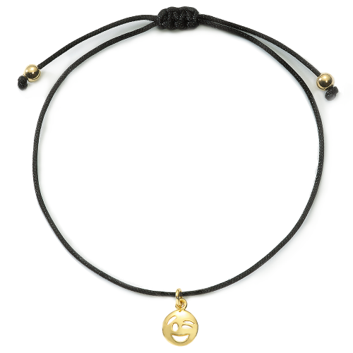 Armband mit Emoji