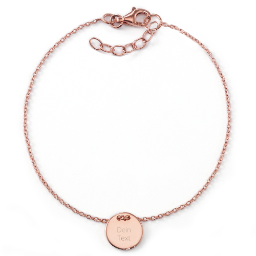 Gravur-Armband "Your Choice" | 925 Sterlingsilber