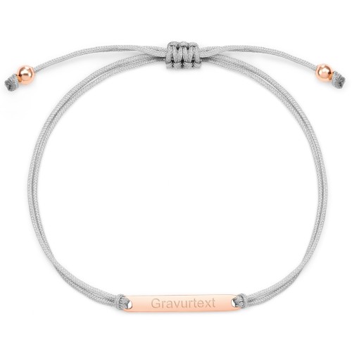 Gravurarmband Petite - 925 Sterlingsilber