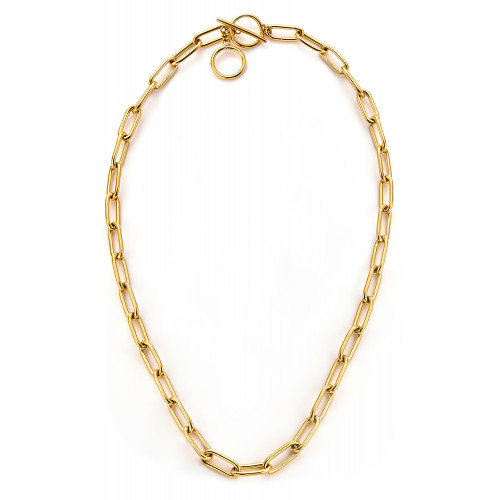 Halskette Golden Unit