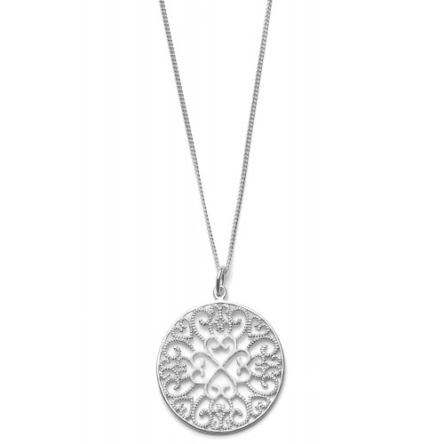Ornament Halskette