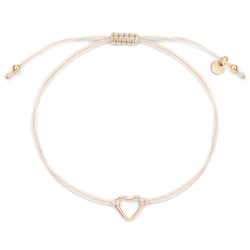 Herz-Armband Loved - 925 Sterlingsilber