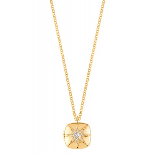 Medaillon Star
