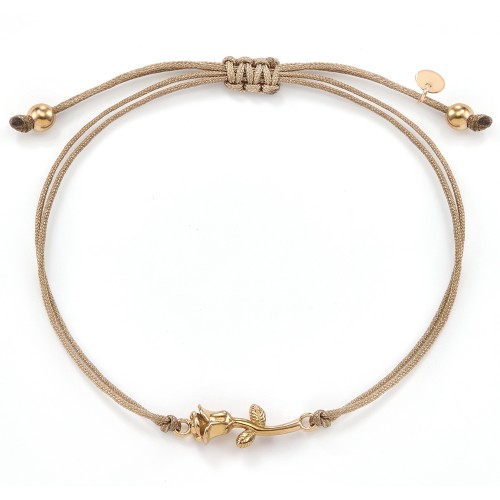Rosenarmband Belle  - 925 Sterlingsilber