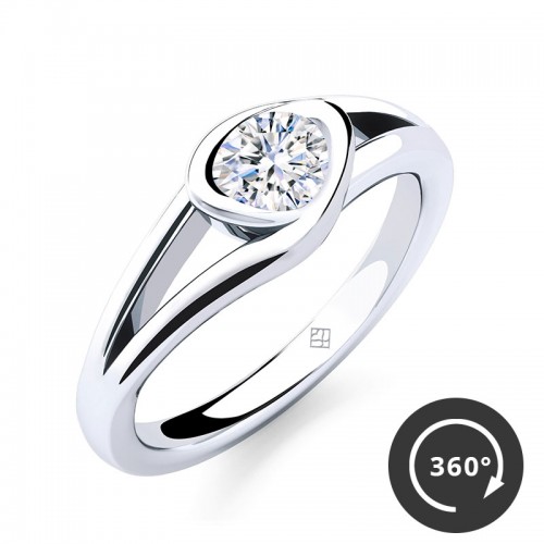 Verlobungsring "Glamorous Love"