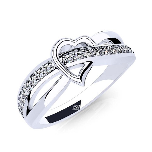 Verlobungsring "Heart"