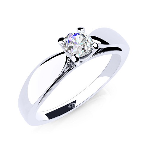 Verlobungsring "Solitaire"