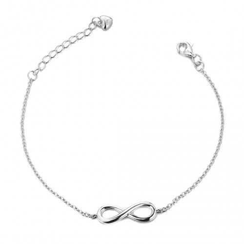 Infinity Armband Unendlichkeit - 925 Sterlingsilber
