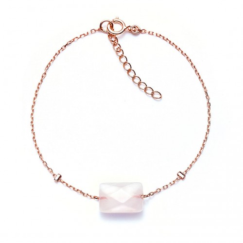 Armband "Magic Quarz" - 925 Sterlingsilber