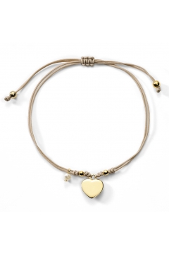 Herz-Armband mit Gravur