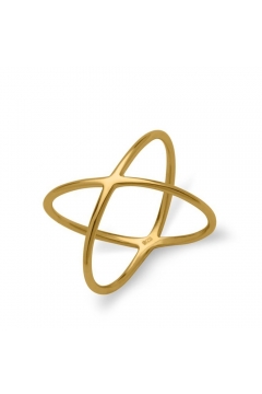 Filigraner X-Ring