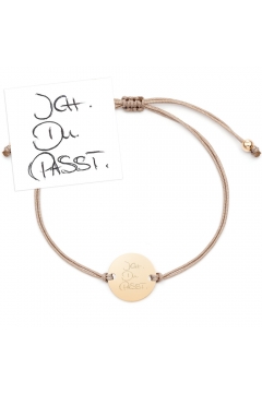 Armband mit Deiner Handschrift "Dream"
