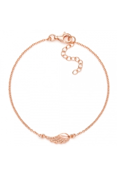 Armband Engelsflügel - 925 Sterlingsilber