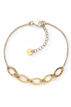 Armband Navette - 925 Sterlingsilber