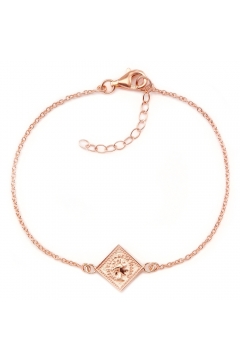 Armband Stamped - 925 Sterlingsilber