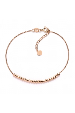 Armband - 18K Echtgold "Schönstes Armband der Welt"