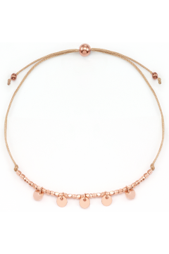 Gravierbares Armband Boho Love (925 Sterlingsilber)