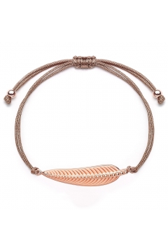Armband "Blatt" - 925 Sterlingsilber
