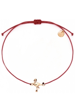Flamingo-Armband Red Flamingo | individualisierbar