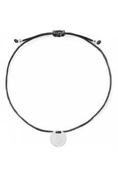 Armband Flamingo mit Rückseitengravur - 925 Sterlingsilber