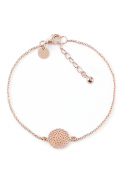Filigranes Armband Floral Love - 925 Sterlingsilber