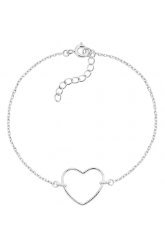 Armband Gentle Heart - 925 Sterlingsilber