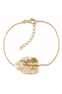 Armband Leaf  - 925 Sterlingsilber