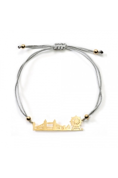Weltenbummler - Armband London
