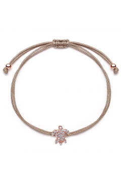 Armband "Schildkröte" - 925 Sterlingsilber
