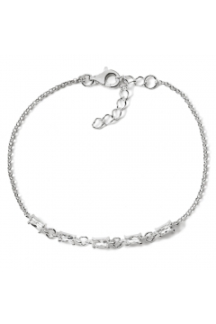 Armband Sparkling Composition - 925 Sterlingsilber