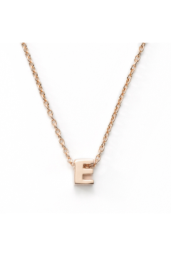 Buchstabenkette "A bis Z" - 925 Sterlingsilber