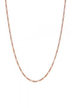 Choker Figaro - 925 Sterlingsilber