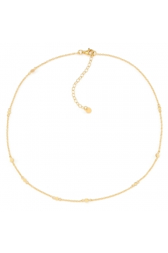 Choker Mini Boho - 925 Sterlingsilber