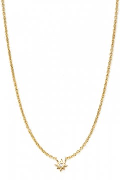 Choker Polaris mit Zirkonia - 925 Sterlingsilber