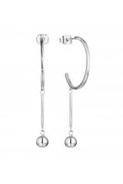 Ohrring Chreobullet - 925 Sterlingsilber
