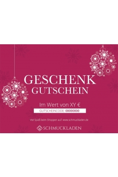 Geschenkgutschein Lovely XMas