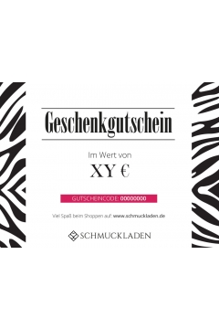 Geschenkgutschein Wild Animal