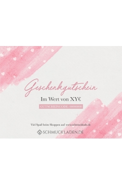 Geschenkgutschein Art of Love