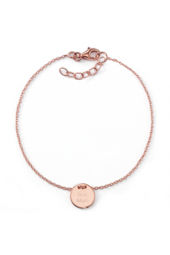 Gravur-Armband "Best Mum" - individuell gravierbar, 925 Sterlingsilber