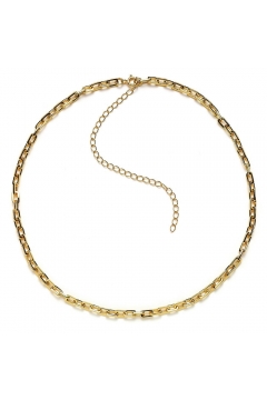 Halskette Chunky - 925 Sterlingsilber
