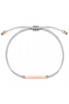 Gravurarmband Petite - 925 Sterlingsilber